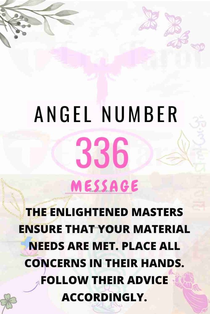 The Meaning of 336 : Decoding Your Angel Number Message