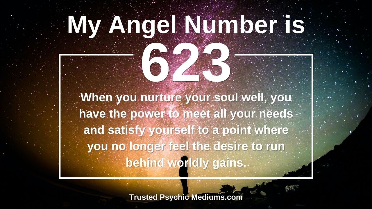 What Does 623 Angel Number Mean? Simple Guide to Its Secrets!