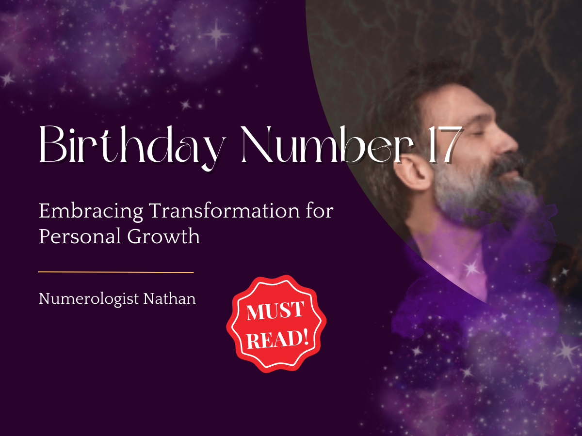 How does 17 numerology influence your personality? Understand the key traits associated with this number easily.