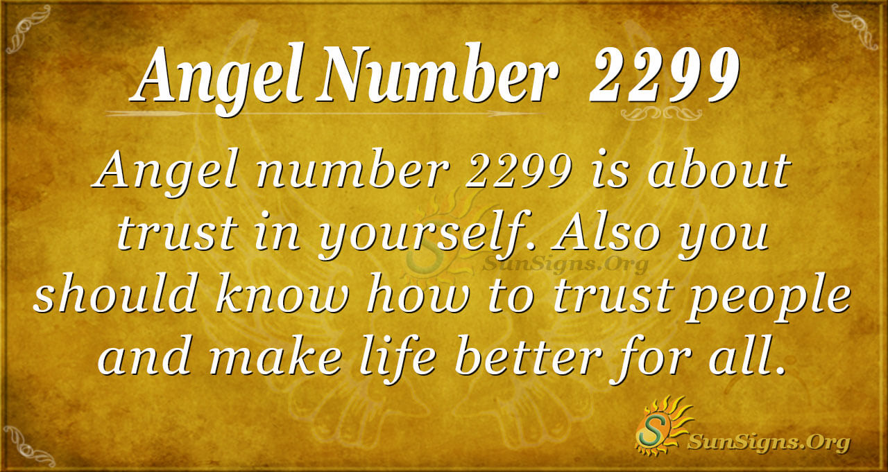 The 2299 Angel Number: What is it Trying to Tell You?