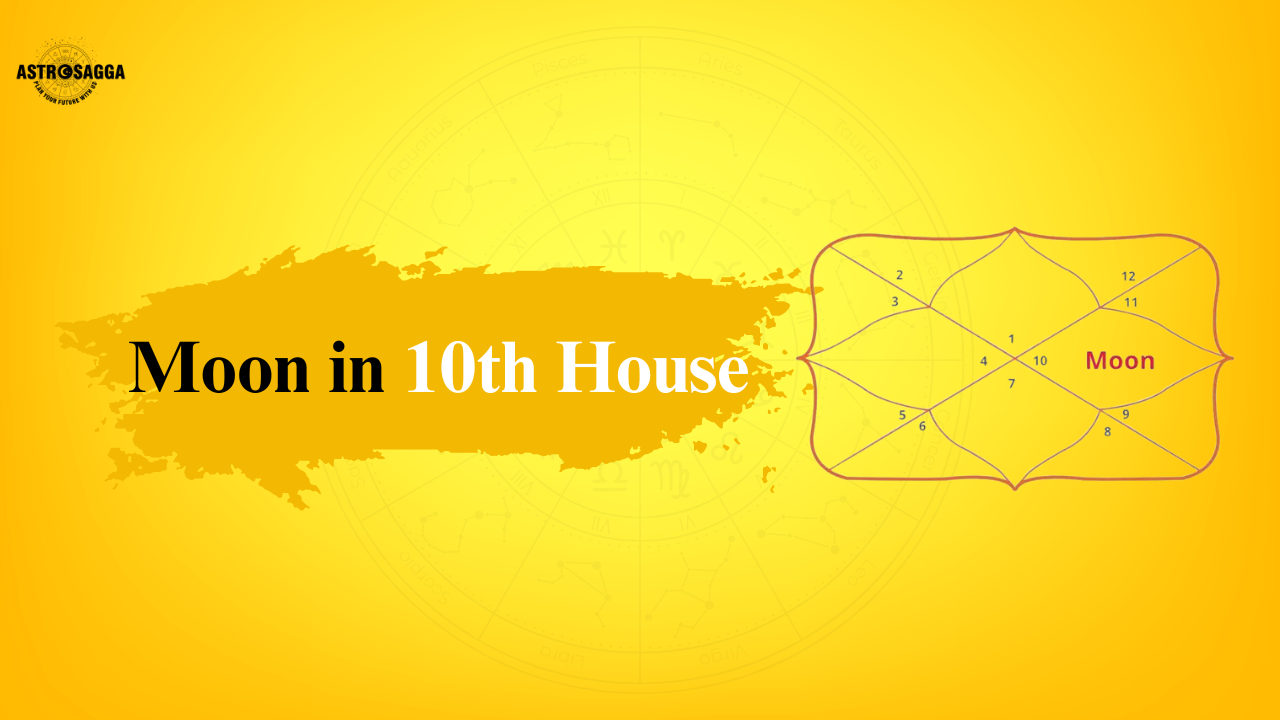 10th House Moon: What Does It Mean for Your Career & Public Image?