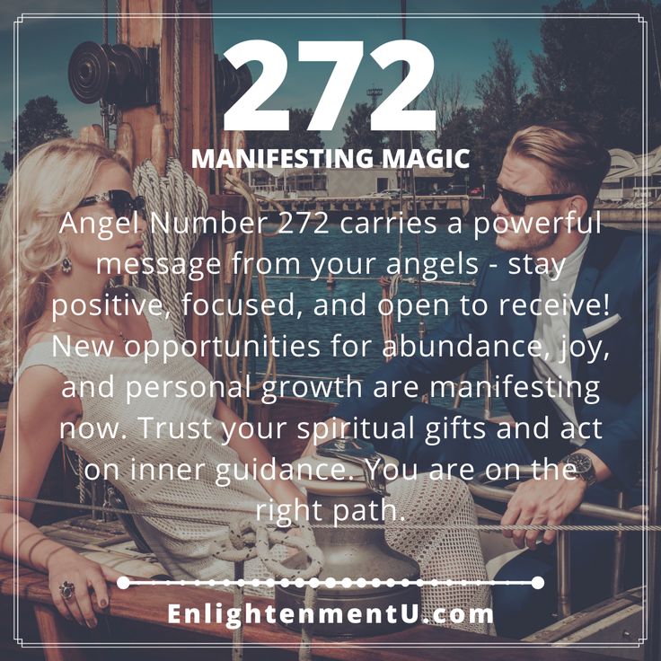 272 Angel Number: Quick Message and Interpretation for You