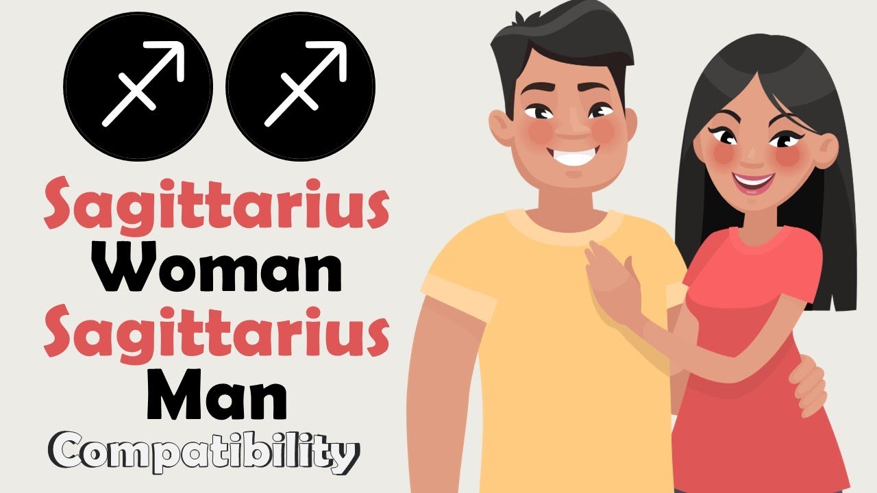 Sagittarius Woman and Man: Understanding Their Dynamic and Connection!