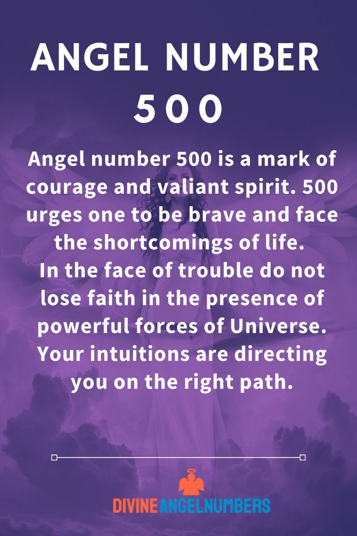 500 Angel Number: Is It a Sign? Discover the Secret Meaning Now!