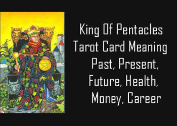 Decode King of Pentacles Feelings: Simple Explanations.