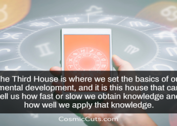 Moon in Third House: How It Affects Your Communication Style!