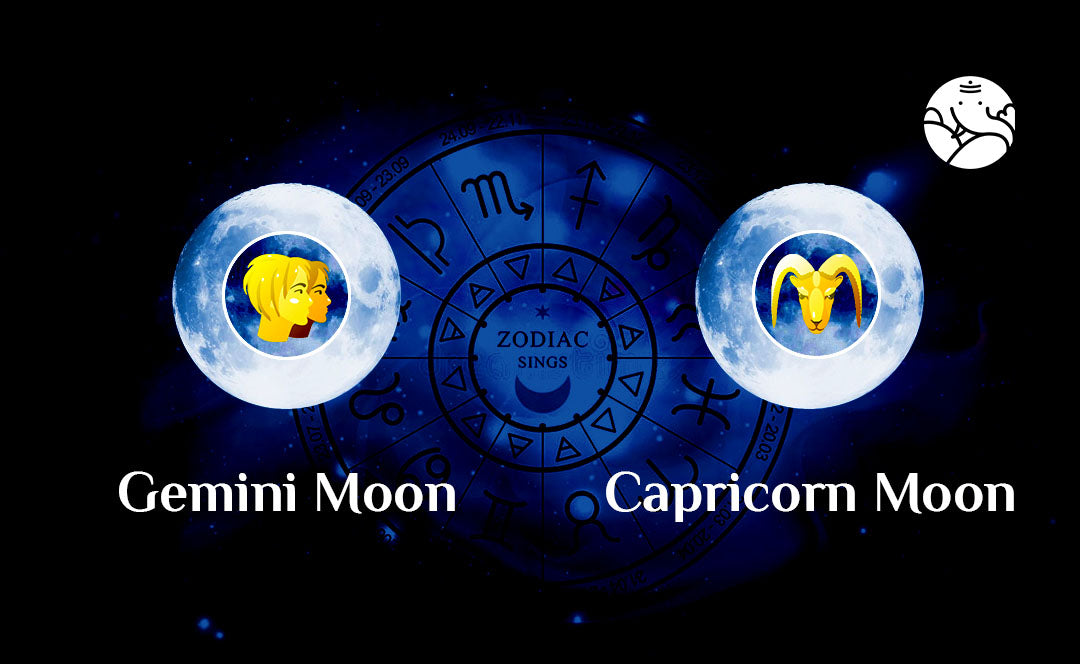 Gemini Sun Capricorn Moon: Understanding This Air and Earth Sign Mix (Deep Dive)