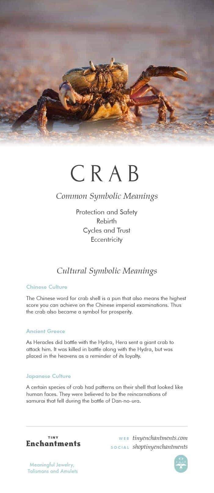 Crab Dream Interpretation: Common Meanings and Symbolism Explained!