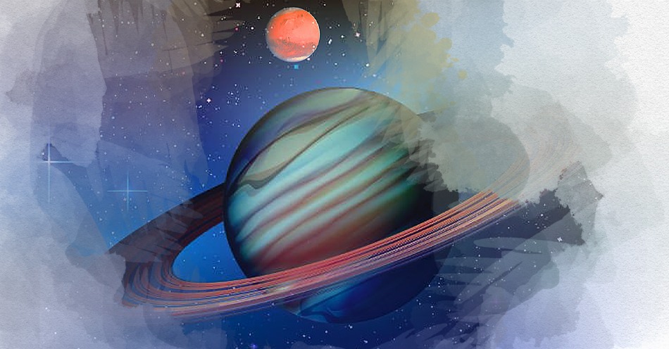 Surviving the tough mars transit conjunct saturn? Simple tips for handling the cosmic pressure.