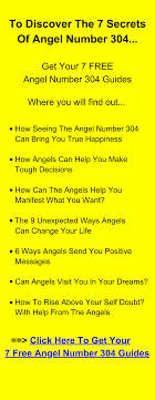 Seeing 304 Angel Number? Heres a Simple Explanation for You.