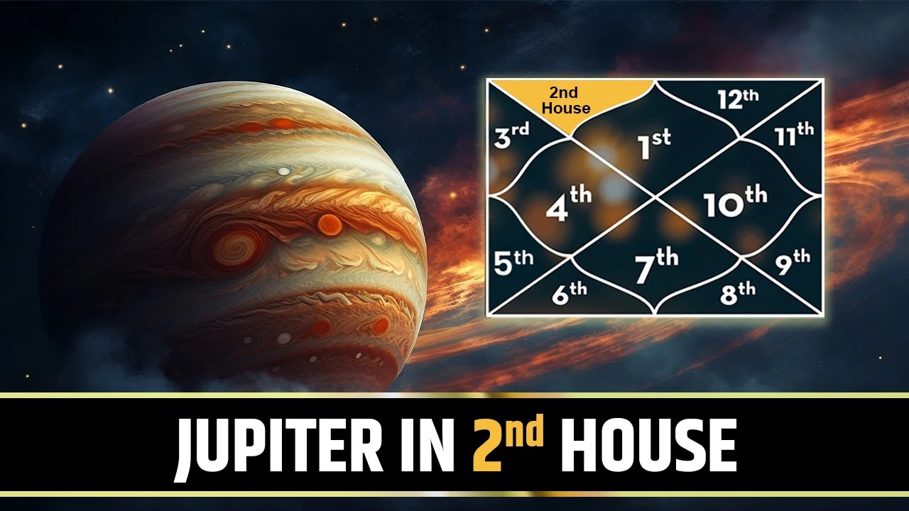 Jupiter in 2nd House: Easy Guide to Money & Values!