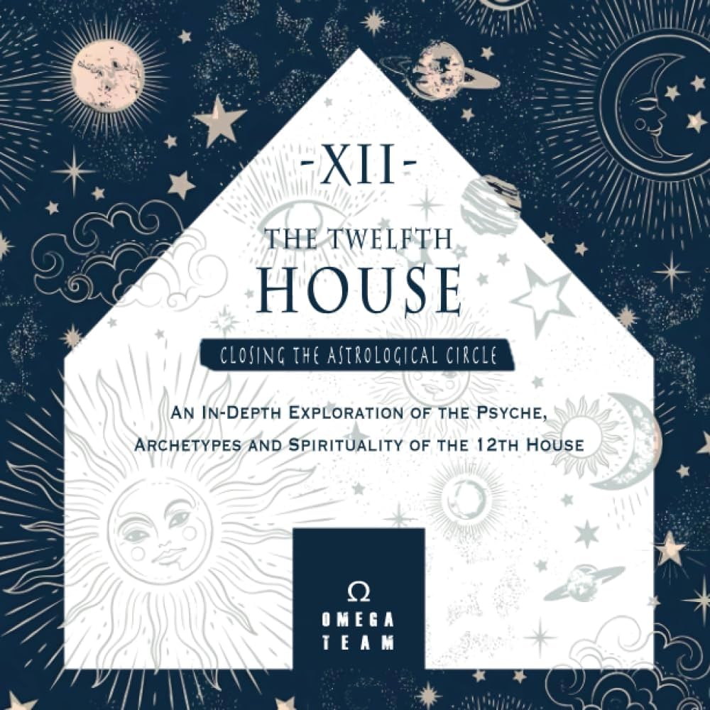 Understanding Chiron in the 12th House: Secrets and Hidden Pain