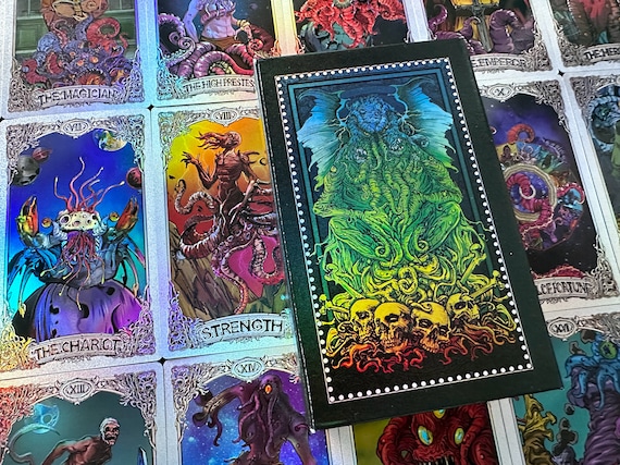 Tarot Decks Inspired by Mythology: Top Picks & Where to Buy