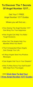What should you do when seeing 1217 angel number? (Follow these easy steps).