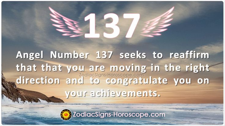 Is 137 Angel Number Lucky? Learn about Doreen Virtue meaning.