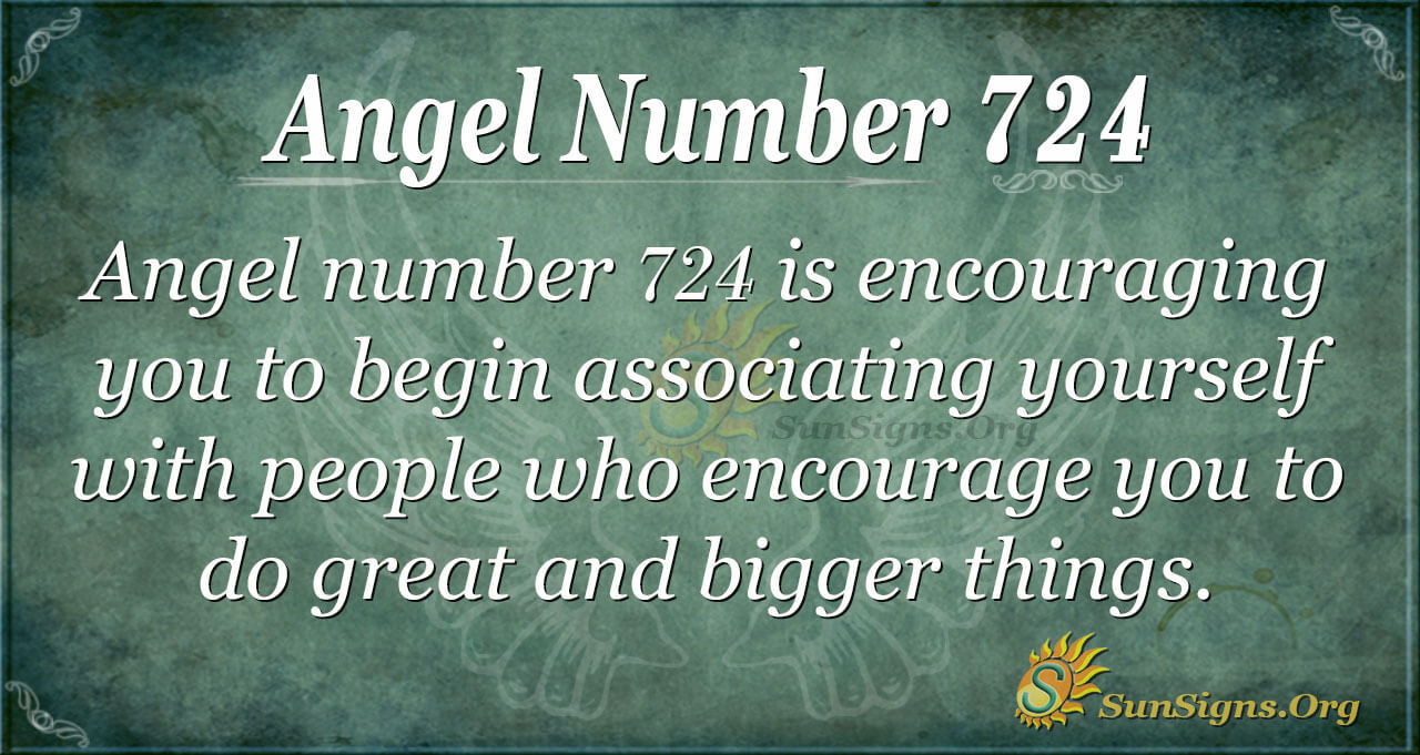 Decode 724 Angel Number: Love, Career, and Life Path