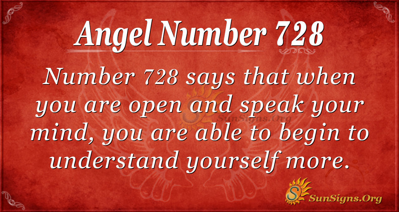 Unlocking the Power of 728 Angel Number Today!