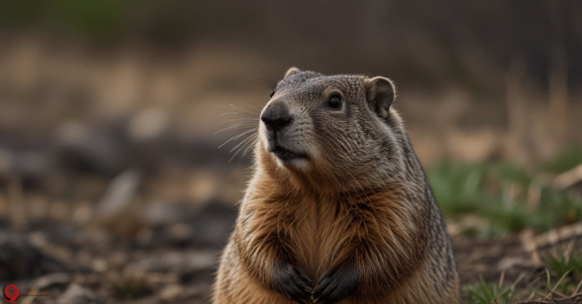 Decoding the meaning of seeing a groundhog during the day: Learn what this common sighting could represent for you.