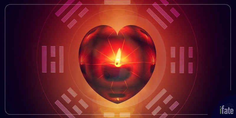 Decode Your Love Destiny with ifate Love I Ching today!