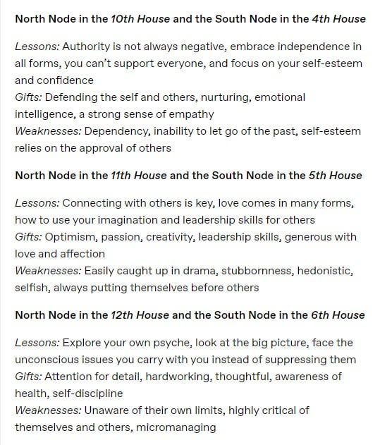 North Node in 4th House: What It Means & How to Handle It