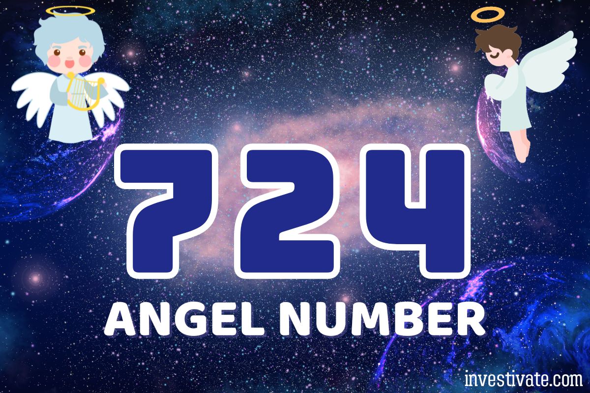 Decode 724 Angel Number: Love, Career, and Life Path
