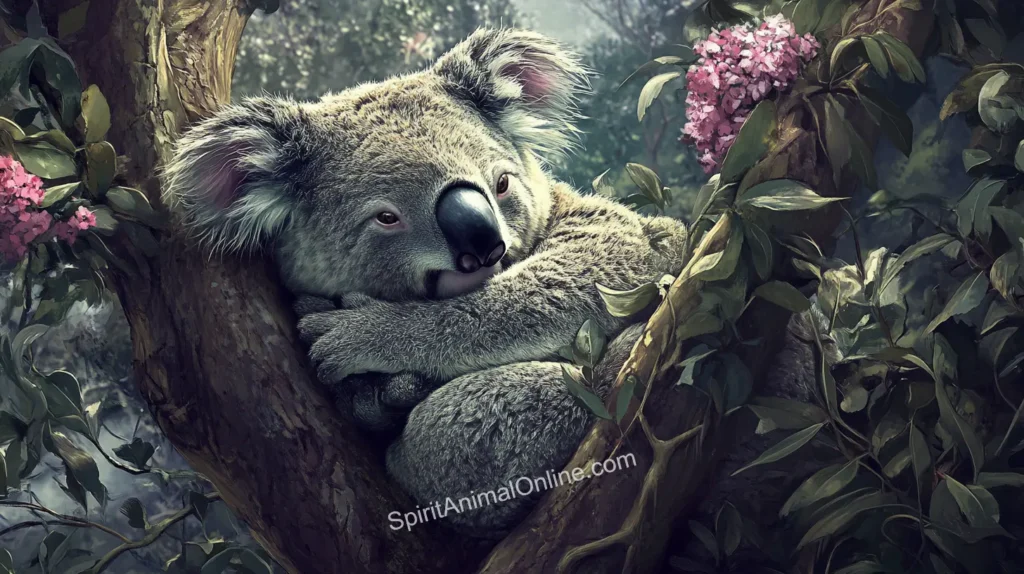 Why should you care about koala spiritual meaning? Find out how its symbolism brings tranquility into your everyday life.