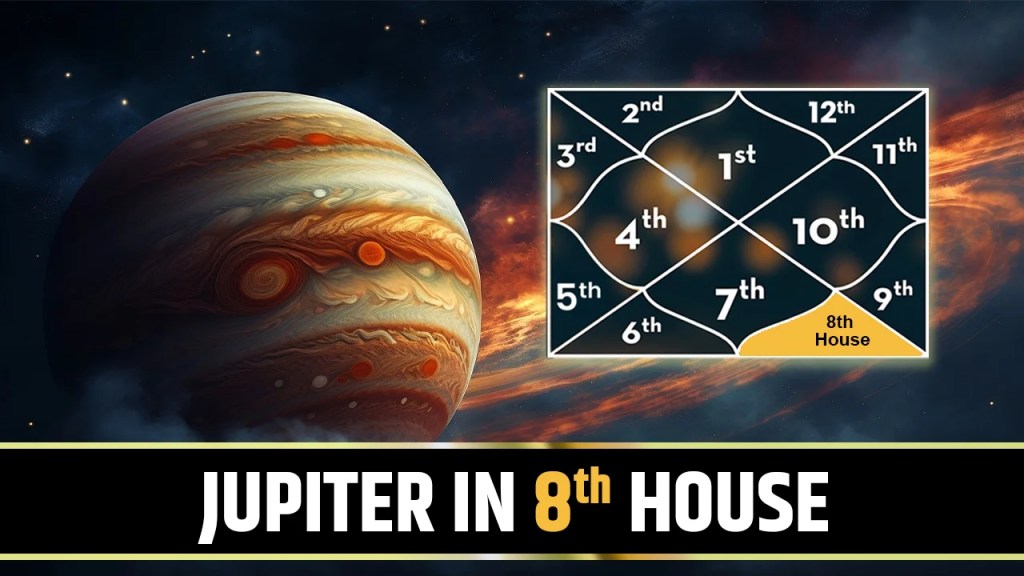 Is Jupiter in the eighth house a lucky placement? Exploring the opportunities and challenges it might bring you.
