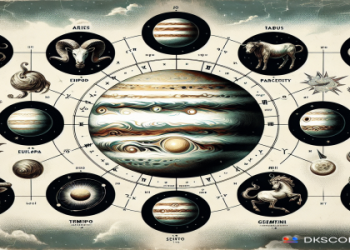 How Venus Trine Jupiter Impacts Love, Money and Luck?