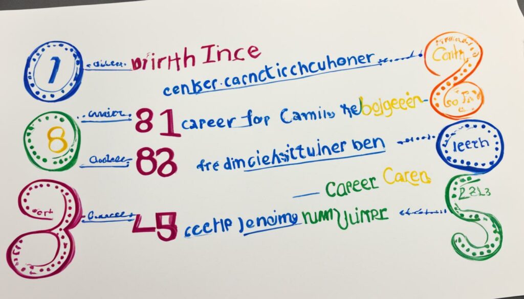 Does numerology day of birth influence career? Discover your best professional matches.