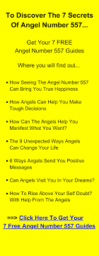 What does angel number 557 mean? Understand its simple message for your upcoming life changes.