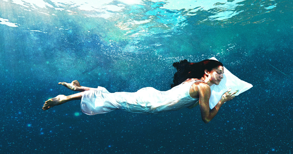 Is Dreaming with the Ocean Good? Discover Its Benefits Now!