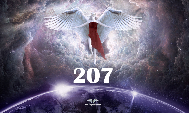 Seeing 207 angel number everywhere? Understand why and what you need to do next for growth.