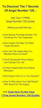 Is 126 angel number a good sign? Explore its positive meanings for love, money, and growth.