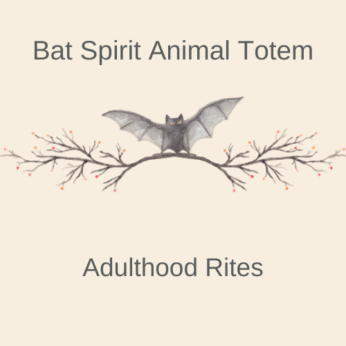 How to connect with your bat spirit animal guide?