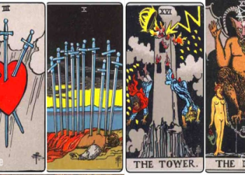 10 of Swords: Yes or No? Get the Answer Now!
