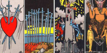 10 of Swords: Yes or No? Get the Answer Now!