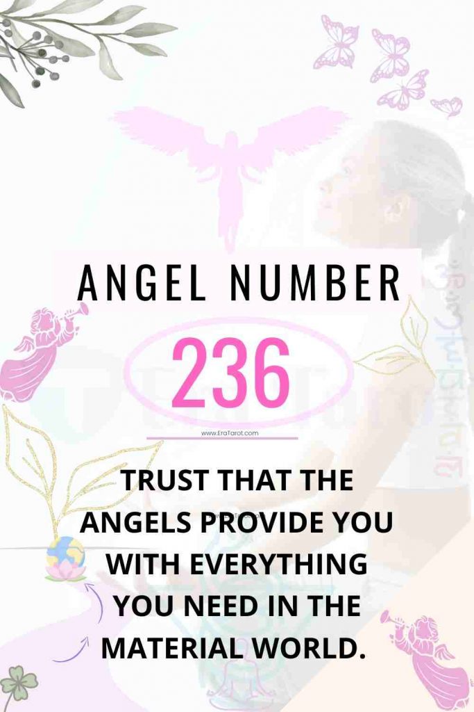 Why You Keep Seeing 236 Angel Number Everywhere?