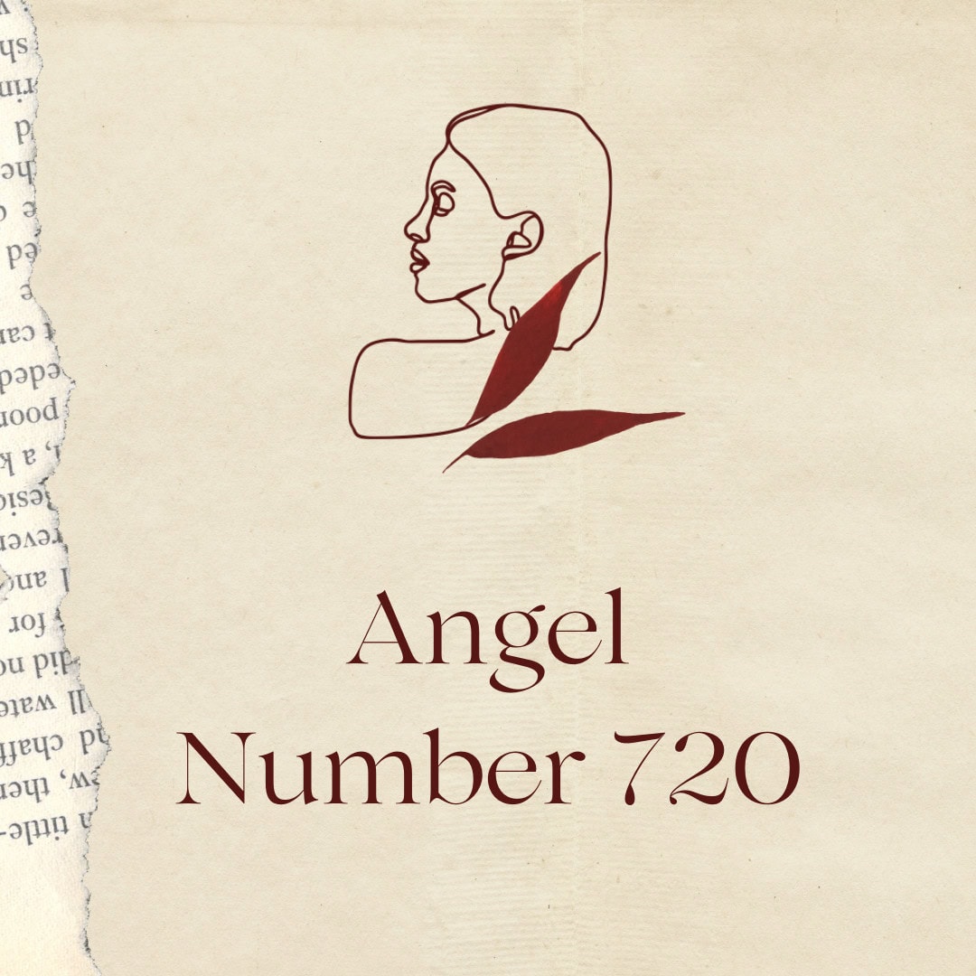 Keep noticing 720 angel number everywhere? Understand its message for your life path easily.