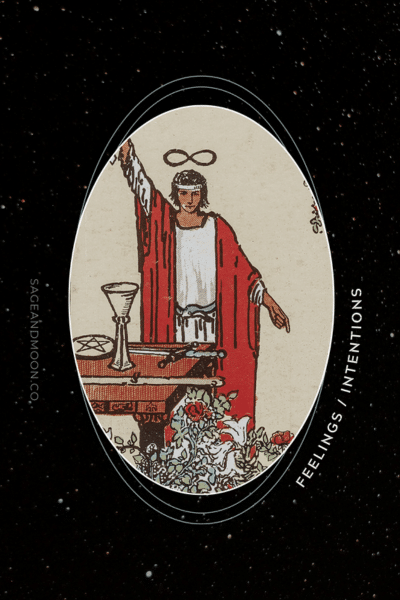 Exploring The Magician as Feelings: A Guide to Tarot