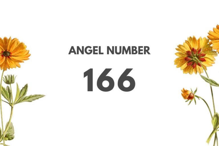 Is 166 angel number a positive sign? Find out its good meaning and impact on your personal growth now.
