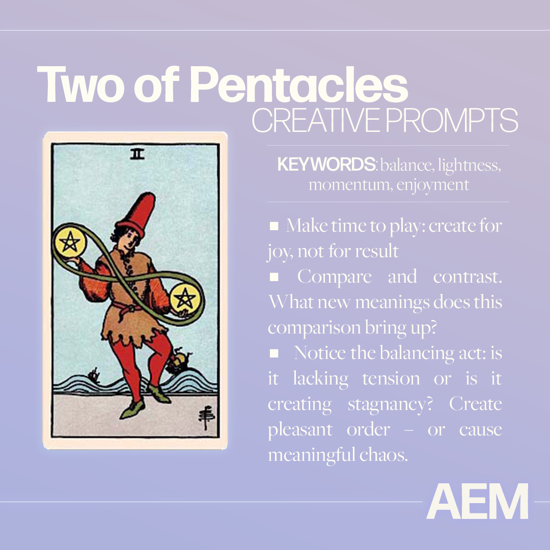 2 of Pentacles as Feelings: A Simple Guide