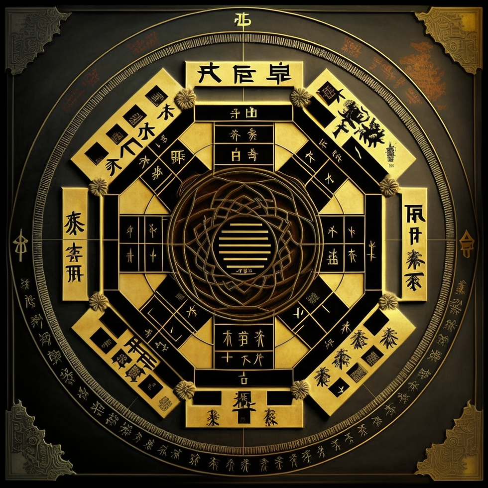 Understanding I Ching 11 Peace: A quick look into its meaning for success and balance.