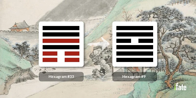 I Ching 33 and Decision-Making: Expert Tips & Advices