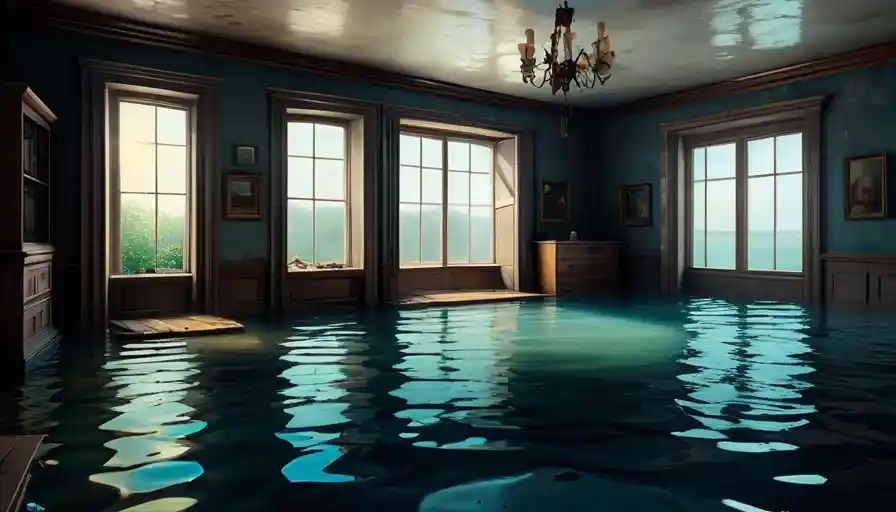 Dream of house flooding: What you need to know now?
