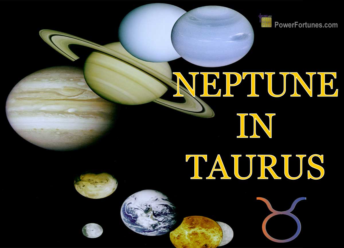 How does Neptune in Taurus influence your personality? Learn about its impact on values and material security.