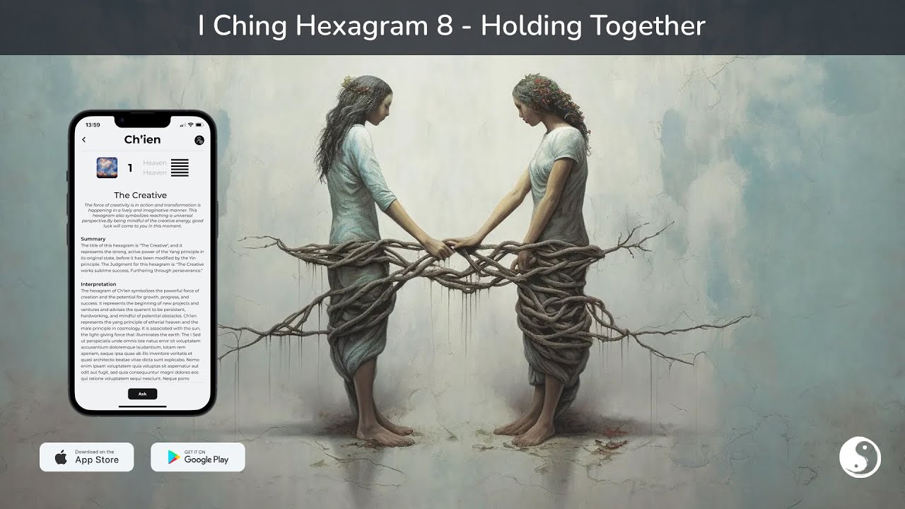 How can you interpret the message of i ching 8 accurately? Follow these easy steps for understanding the Holding Together hexagram and applying its ancient wisdom daily.