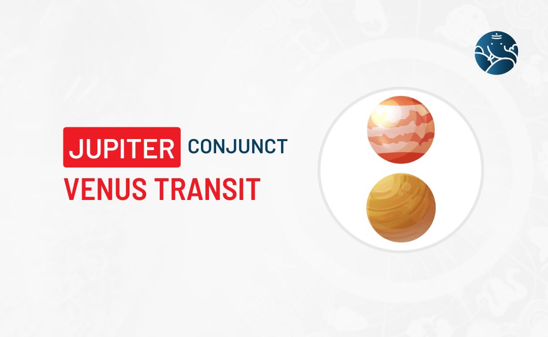The jupiter conjunct venus transit explained: Simple tips for attracting abundance and romance easily.