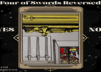 Is the five of swords love outcome always negative? How this card impacts your relationships future.