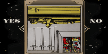 Is the five of swords love outcome always negative? How this card impacts your relationships future.