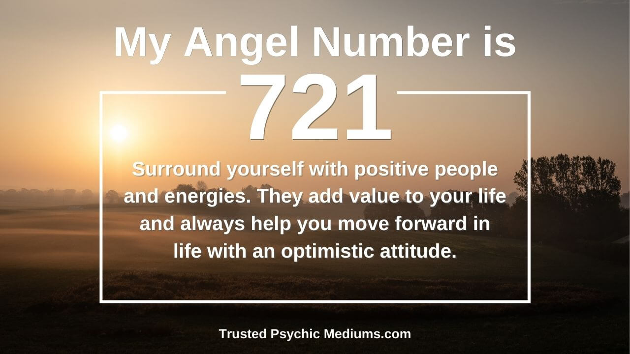 Angel Number 721: A Sign of Hope, Guidance, and New Opportunities